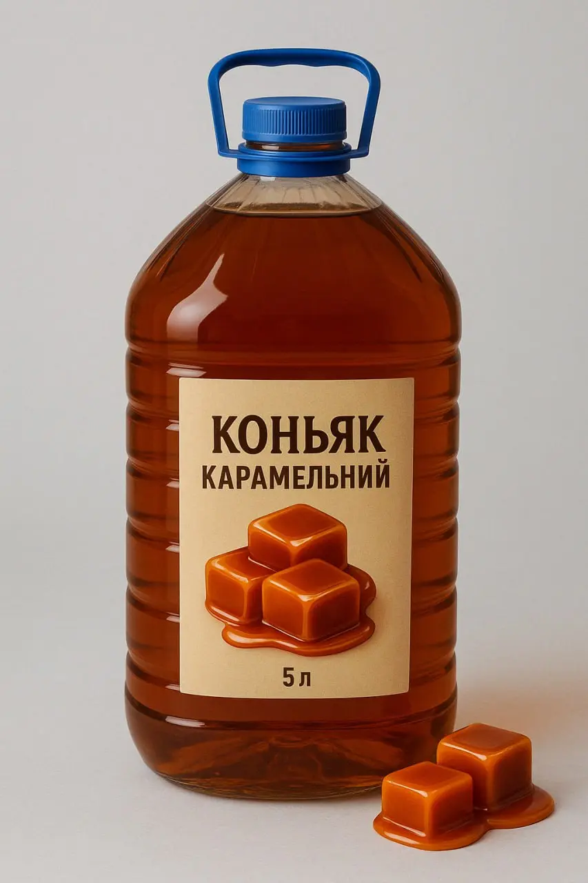 Коньяк «Карамельный» на разлив