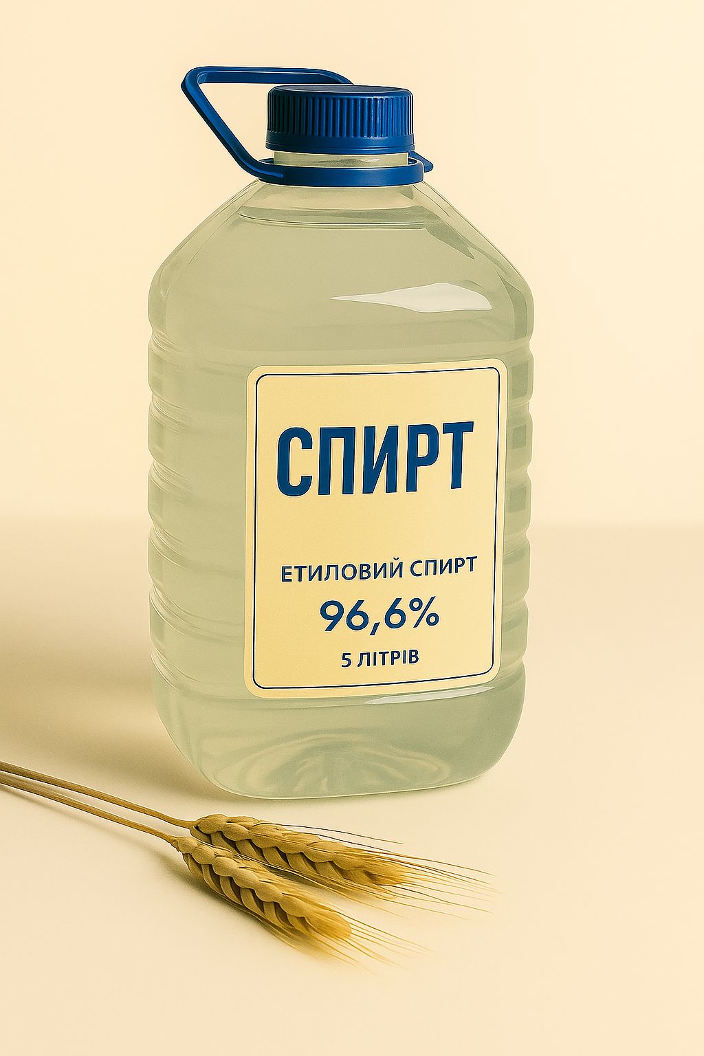 Спирт етиловий на розлив